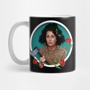 Mommie Dearest - Bring Me The Ax Mug